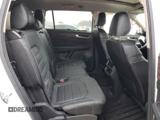 2024 Volkswagen Atlas SEL with VIN 1V2BR2CA8RC539703, listed as a Copart auction lot 45461855 with 20,789 mi miles and Salvage title. Bid and sale history available at DreamBid. Image 11.