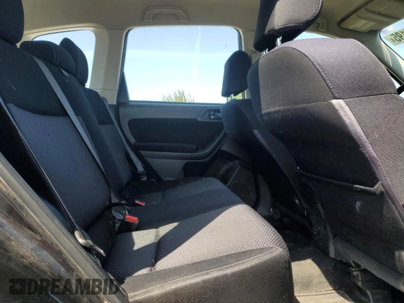 2015 Subaru Forester 2.5i with VIN JF2SJABC7FH842235, listed as a Copart auction lot 54975195 with 222,290 mi miles and Clean Title. Bid and sale history available at carsss.com. Image 11.