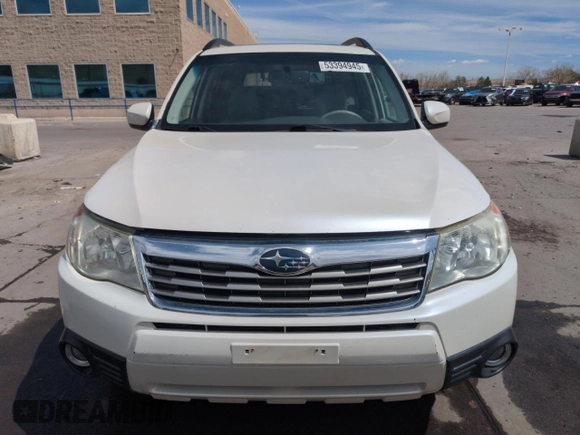 2010 Subaru Forester X Limited with VIN JF2SH6DC1AH801548, listed as a Copart auction lot 53394945 with 135,877 mi miles and Clean Title. Bid and sale history available at DreamBid. Image 5.