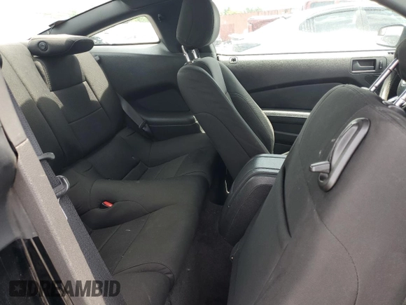 2013 Ford Mustang V6 с VIN 1ZVBP8AM5D5231065, выставлен на аукционе Copart как лот 60609505 с пробегом 228 509 миль миль и Списание • Salvage title. История ставок и продаж доступна на DreamBid. Изображение 10.