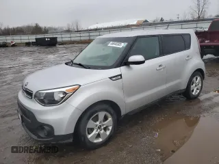 2017 Kia Soul with VIN KNDJN2A28H7484715, listed as a Copart auction lot 46646585 with 130,292 mi miles and Clean Title. Bid and sale history available at carsss.com. Image 1.