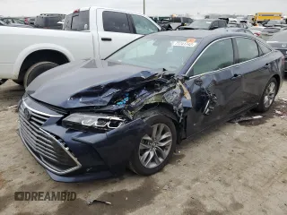 2019 Toyota Avalon XLE z VIN 4T1BZ1FB4KU030056, wystawiony jako Copart lot #71741742 z przebiegiem 49 130 mil mil oraz . Historia ofert i sprzedaży dostępna na DreamBid. Obrazek 1.
