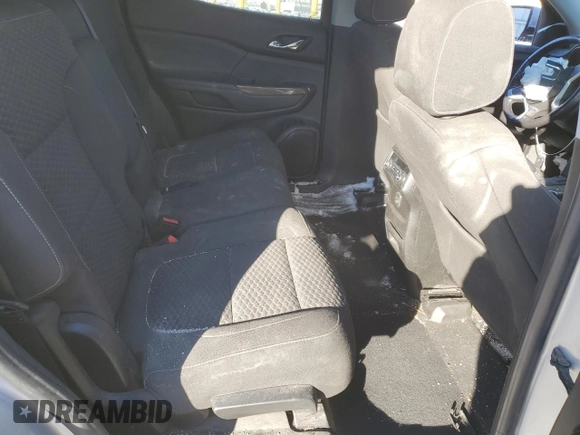 2019 GMC Acadia SLE with VIN 1GKKNSLS6KZ266872, listed as a Copart auction lot 42950485 with Not Provided miles and Salvage Title. Bid and sale history available at DreamBid. Image 11.