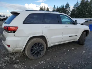 2020 Jeep Grand Cherokee Altitude with VIN 1C4RJFAG4LC133818, listed as a Copart auction lot 44710825 with 0 mi miles and Salvage Title. Bid and sale history available at carsss.com. Image 3.