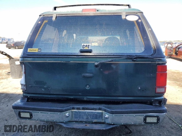 1994 Ford Explorer Eddie Bauer with VIN 1FMDU34X2RUC11751, listed as a Copart auction lot 41621815 with 72,074 mi miles and Non repairable. Bid and sale history available at DreamBid. Image 6.