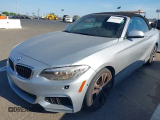 2016 BMW 2 Series 228i xDrive with VIN WBA1L9C56GV325656, listed as a IAAI auction lot 42655006 with 108,519 mi miles and . Bid and sale history available at DreamBid. Image 6.