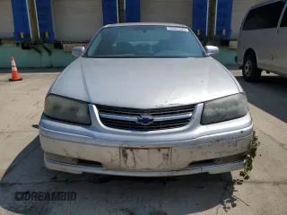 2004 Chevrolet Impala LS z VIN 2G1WH52K049236912, wystawiony jako Copart lot #59404905 z przebiegiem 151 164 mil mil oraz Czysty tytuł • Clean title. Historia ofert i sprzedaży dostępna na DreamBid. Obrazek 5.