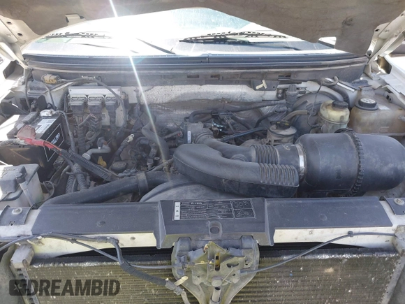 2008 Ford F-150 STX with VIN 1FTRX14W68FA79187, listed as a IAAI auction lot 42490805 with 160,331 mi miles and . Bid and sale history available at DreamBid. Image 10.