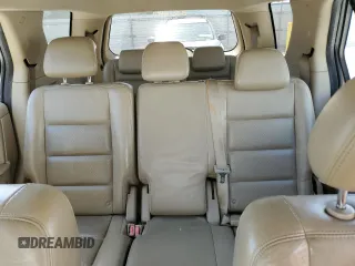 2005 Ford Freestyle SEL z VIN 1FMZK02185GA31840, wystawiony jako Copart lot #53802915 z przebiegiem 164 791 mil mil oraz Szkoda całkowita • Salvage title. Historia ofert i sprzedaży dostępna na DreamBid. Obrazek 10.