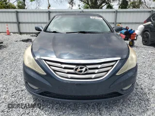 2012 Hyundai Sonata SE z VIN 5NPEC4AC5CH452515, wystawiony jako Copart lot #60095885 z przebiegiem 269 241 mil mil oraz Szkoda całkowita • Salvage title. Historia ofert i sprzedaży dostępna na DreamBid. Obrazek 5.