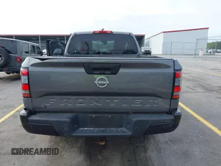 2022 Nissan Frontier S with VIN 1N6ED1CL5NN649130, listed as a IAAI auction lot 42060228 with 49,663 mi miles and . Bid and sale history available at DreamBid. Image 16.