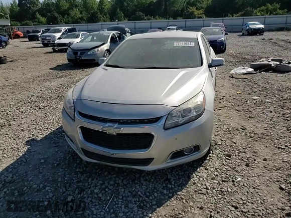 2016 Chevrolet Malibu Limited LTZ with VIN 1G11E5SA1GU162594, listed as a Copart auction lot 72119654 with 243,437 mi miles and Salvage Title. Bid and sale history available at carsss.com. Image 11.