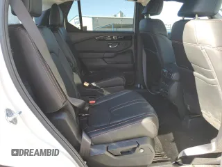 2025 Honda Pilot TrailSport with VIN 5FNYG1H65SB004479, listed as a Copart auction lot 70917734 with 7,582 mi miles and Salvage Title. Bid and sale history available at carsss.com. Image 12.