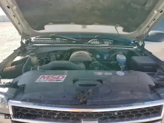 2006 Chevrolet Silverado 1500 LT1 with VIN 2GCEK13T061149274, listed as a Copart auction lot 48735565 with 140,181 mi miles and Salvage Title. Bid and sale history available at carsss.com. Image 11.