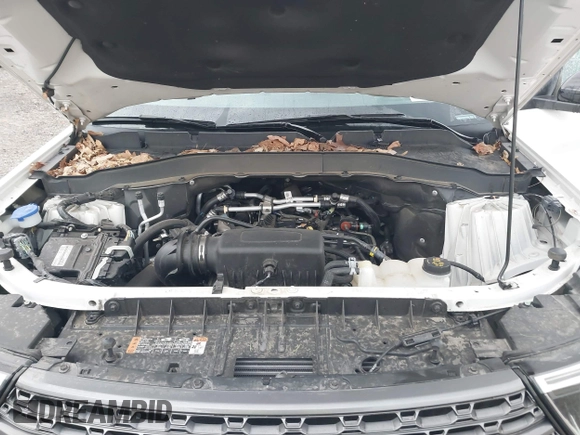 2022 Ford Explorer XLT with VIN 1FMSK8DH6NGC07066, listed as a IAAI auction lot 41856343 with 31,711 mi miles and . Bid and sale history available at DreamBid. Image 10.