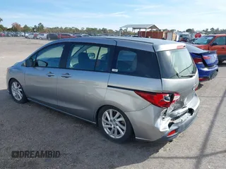 2012 Mazda 5 Sport with VIN JM1CW2BL2C0113600, listed as a IAAI auction lot 41374408 with 169,673 mi miles. Bid and sale history available at carsss.com. Image 3.