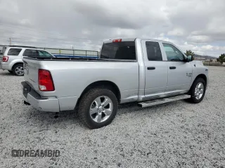 2019 Ram 1500 Classic Express with VIN 1C6RR6FG3KS545824, listed as a Copart auction lot 51315195 with 61,140 mi miles and Salvage Title. Bid and sale history available at carsss.com. Image 3.
