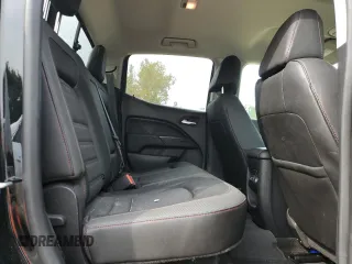 2017 GMC Canyon 4WD SLE with VIN 1GTG6CEN5H1150114, listed as a Copart auction lot 71781944 with 78,507 mi miles and Salvage Title. Bid and sale history available at carsss.com. Image 10.