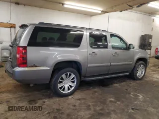 2008 Chevrolet Suburban Commercial with VIN 1GNFK16328J230440, listed as a Copart auction lot 46373895 with 250,370 mi miles and Clean Title. Bid and sale history available at carsss.com. Image 3.