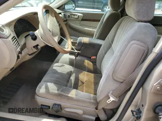 2002 Chevrolet Impala z VIN 2G1WF55E629195209, wystawiony jako Copart lot #54399365 z przebiegiem 106 226 mil mil oraz Szkoda całkowita • Salvage title. Historia ofert i sprzedaży dostępna na DreamBid. Obrazek 7.