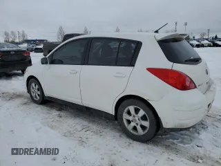 2009 Nissan Versa 1.8 SL with VIN 3N1BC13E69L375990, listed as a Copart auction lot 51332875 with 272,146 mi miles and Salvage Title. Bid and sale history available at carsss.com. Image 2.