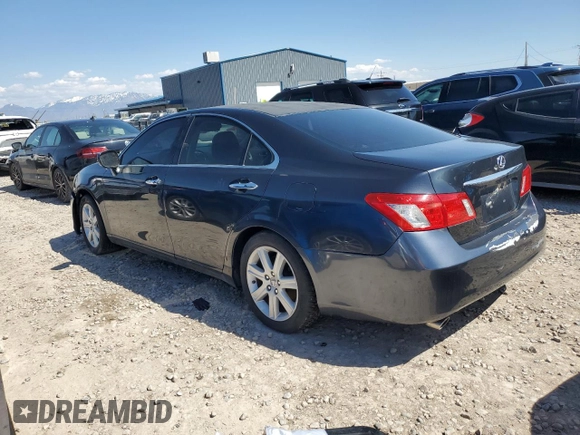 2007 Lexus ES 350 with VIN JTHBJ46G572108452, listed as a Copart auction lot 54179895 with 148,448 mi miles and Clean Title. Bid and sale history available at carsss.com. Image 2.