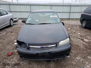 2000 Chevrolet Malibu with VIN 1G1ND52J7Y6168782, listed as a Copart auction lot 72659824 with 0 mi miles and Salvage Title. Bid and sale history available at carsss.com. Image 5.