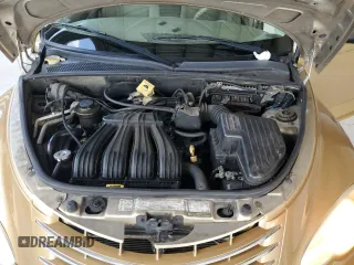 2006 Chrysler PT Cruiser Touring z VIN 3A4FY58B06T201666, wystawiony jako Copart lot #58301165 z przebiegiem 159 724 mil mil oraz Szkoda całkowita • Salvage title. Historia ofert i sprzedaży dostępna na DreamBid. Obrazek 11.