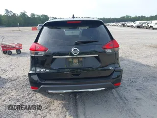 2017 Nissan Rogue SL with VIN JN8AT2MT5HW401066, listed as a IAAI auction lot 42097429 with 164,053 mi miles and . Bid and sale history available at DreamBid. Image 17.