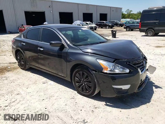 2014 Nissan Altima S with VIN 1N4AL3AP1EN363125, listed as a Copart auction lot 53369335 with 86,967 mi miles and Salvage Title. Bid and sale history available at DreamBid. Image 13.
