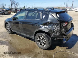 2018 Subaru Crosstrek Premium с VIN JF2GTABC6JH345153, выставлен на аукционе Copart как лот 50376765 с пробегом 91 141 миль миль и Списание • Salvage title. История ставок и продаж доступна на DreamBid. Изображение 2.