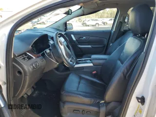 2012 Ford Edge Limited with VIN 2FMDK3KC6CBA72565, listed as a Copart auction lot 49466145 with 85,018 mi miles and Salvage Title. Bid and sale history available at carsss.com. Image 7.