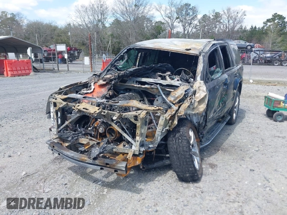 2017 GMC Yukon SLE with VIN 1GKS2AKC6HR351197, listed as a IAAI auction lot 41823017 with 106,936 mi miles and . Bid and sale history available at DreamBid. Image 16.