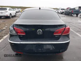 2013 Volkswagen CC Lux with VIN WVWRP7AN7DE510490, listed as a IAAI auction lot 41457328 with 154,443 mi miles. Bid and sale history available at carsss.com. Image 16.