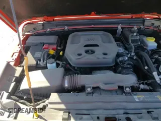 2023 Jeep Wrangler Sport S с VIN 1C4HJXDN2PW686743, выставлен на аукционе Copart как лот 66355235 с пробегом 14 062 миль миль и Чистый • Clean title. История ставок и продаж доступна на DreamBid. Изображение 14.