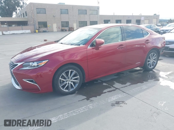 2016 Lexus ES 300h with VIN JTHBW1GG1G2127191, listed as a IAAI auction lot 41895321 with 146,999 mi miles and . Bid and sale history available at DreamBid. Image 18.