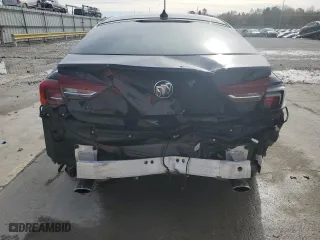 2018 Buick Regal Sportback Essence with VIN W04GP6SX9J1176171, listed as a Copart auction lot 78517874 with 63,311 mi miles and Salvage Title. Bid and sale history available at carsss.com. Image 6.