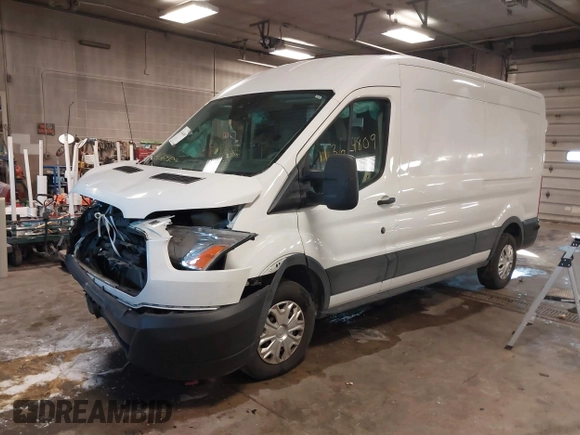 2019 Ford Transit с VIN 1FTYE2CMXKKA40544, выставлен на аукционе IAAI как лот 41364809 с пробегом 60 366 миль миль и . История ставок и продаж доступна на DreamBid. Изображение 2.