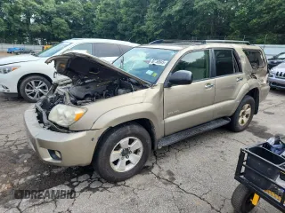 2008 Toyota 4Runner SR5 с VIN JTEBU14R288108074, выставлен на аукционе Copart как лот 60790945 с пробегом 168 855 миль миль и Чистый • Clean title. История ставок и продаж доступна на DreamBid. Изображение 1.