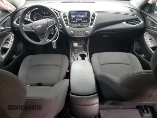 2023 Chevrolet Malibu RS with VIN 1G1ZG5ST3PF196586, listed as a Copart auction lot 44839015 with 19,002 mi miles and Salvage Title. Bid and sale history available at DreamBid. Image 8.