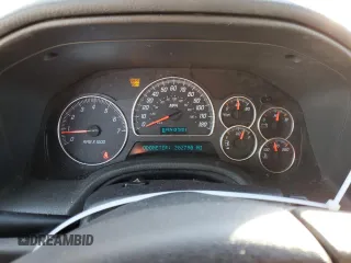 2004 GMC Envoy SLE with VIN 1GKDT13S142197514, listed as a Copart auction lot 89014465 with 202,790 mi miles and Salvage Title. Bid and sale history available at carsss.com. Image 9.