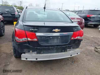 2014 Chevrolet Cruze 1LT with VIN 1G1PC5SB2E7149180, listed as a IAAI auction lot 42010987 with 122,787 mi miles. Bid and sale history available at carsss.com. Image 6.