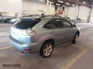 2004 Lexus RX 330 with VIN 2T2HA31U14C014502, listed as a IAAI auction lot 40682875 with 0 mi miles. Bid and sale history available at carsss.com. Image 4.