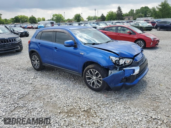 2016 Mitsubishi Outlander ES с VIN JA4AP3AU5GZ035510, выставлен на аукционе Copart как лот 58601205 с пробегом 129 669 миль миль и Списание • Salvage title. История ставок и продаж доступна на DreamBid. Изображение 1.