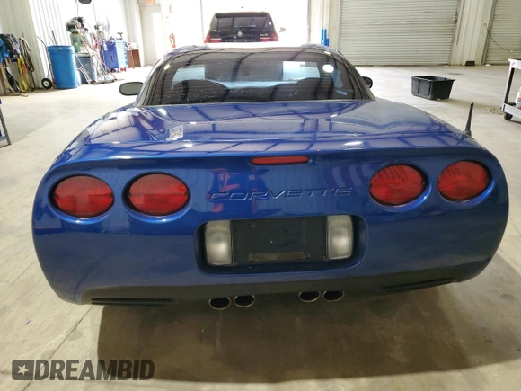 2003 Chevrolet Corvette Z06 with VIN 1G1YY12S735113198, listed as a Copart auction lot 88891225 with 50,405 mi miles and Clean Title. Bid and sale history available at carsss.com. Image 6.