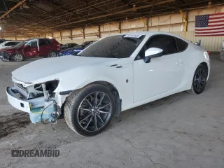 2017 Toyota 86 with VIN JF1ZNAA18H8704746, listed as a Copart auction lot 45767335 with 75,805 mi miles and Salvage Title. Bid and sale history available at carsss.com. Image 1.
