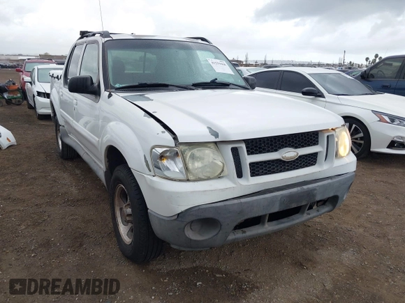 2005 Ford Explorer Sport Trac XLS z VIN 1FMZU67K85UA47665, wystawiony jako IAAI lot #41559468 z przebiegiem 124 061 mil mil oraz . Historia ofert i sprzedaży dostępna na DreamBid. Obrazek 6.
