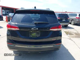 2022 Chevrolet Equinox RS with VIN 2GNAXMEV7N6147403, listed as a IAAI auction lot 42695434 with 68,645 mi miles and . Bid and sale history available at DreamBid. Image 16.
