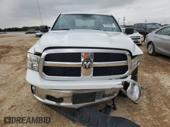 2019 Ram 1500 Tradesman с VIN 1C6RR6FG9KS729021, выставлен на аукционе Copart как лот 53325565 с пробегом 58 472 миль миль и Списание • Salvage title. История ставок и продаж доступна на DreamBid. Изображение 5.
