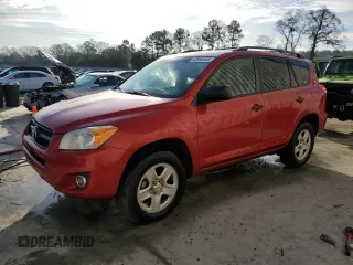 2012 Toyota RAV4 with VIN 2T3ZF4DV8CW150828, listed as a Copart auction lot 42558155 with 162,203 mi miles and Salvage Title. Bid and sale history available at carsss.com. Image 1.